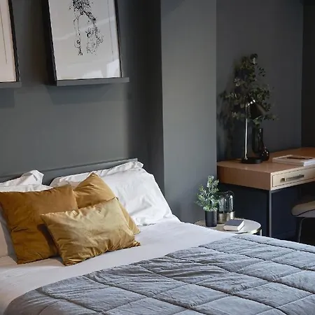아파트 Noma Living Pop Saldanha *