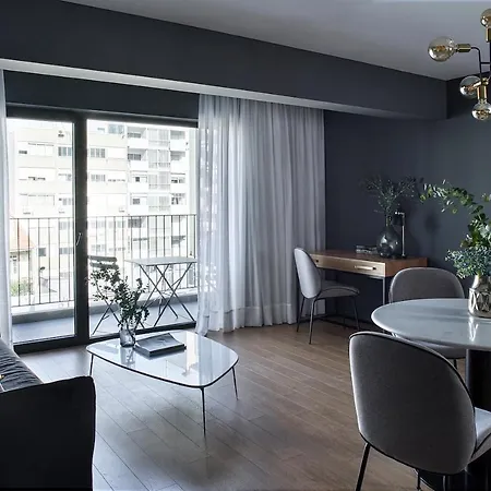 Noma Living Pop Saldanha Apartamento
