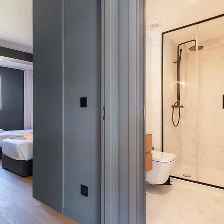 Apartamento Noma Living Pop Saldanha Lisboa