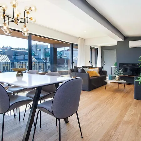Apartamento Noma Living Pop Saldanha Lisboa