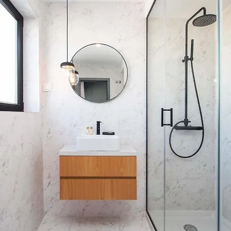 Noma Living Pop Saldanha Lisbon