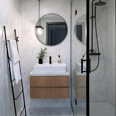 Noma Living Pop Saldanha Apartment