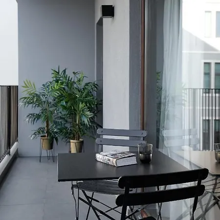 Apartamento Noma Living Pop Saldanha *