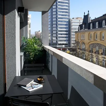 Apartamento Noma Living Pop Saldanha Lisboa