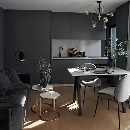 Apartment Noma Living Pop Saldanha