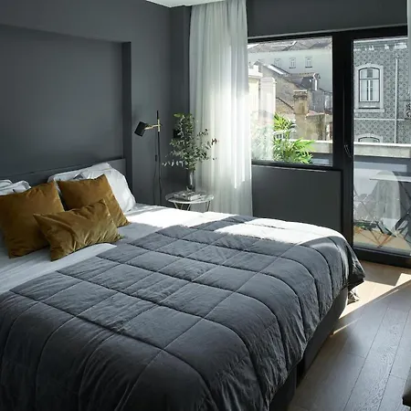 Noma Living Pop Saldanha Apartment Lissabon