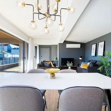 Noma Living Pop Saldanha Apartamento Lisboa