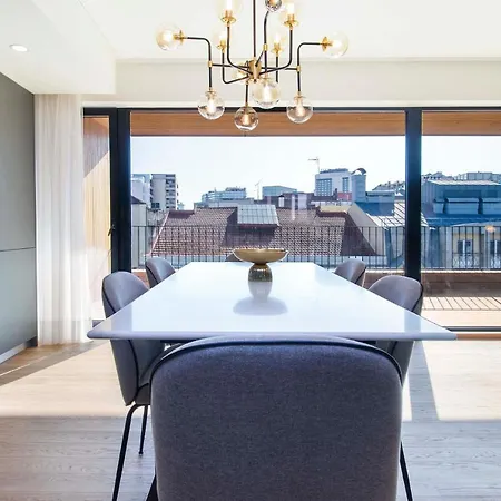Apartment Noma Living Pop Saldanha Lissabon