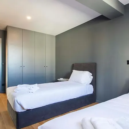 Noma Living Pop Saldanha Apartment Lissabon