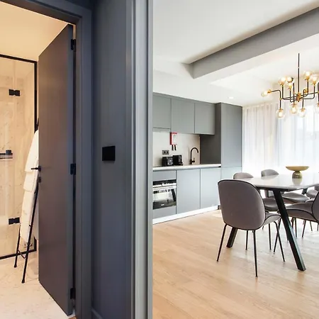 Apartamento Noma Living Pop Saldanha *