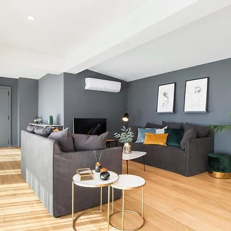 Apartamento Noma Living Pop Saldanha