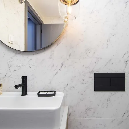 Noma Living Pop Saldanha Apartment Lissabon