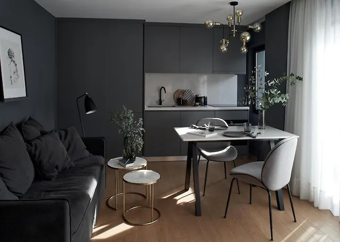 アパート Noma Living Pop Saldanha