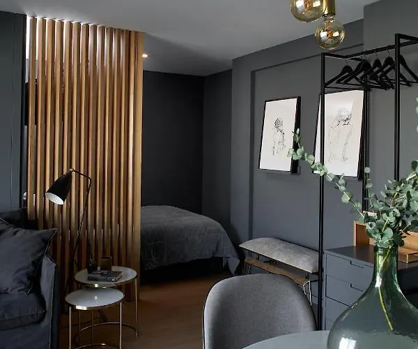 アパート Noma Living Pop Saldanha リスボン