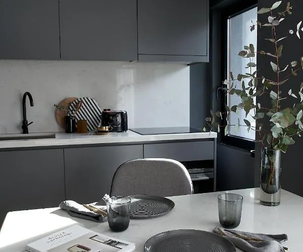 アパート Noma Living Pop Saldanha リスボン