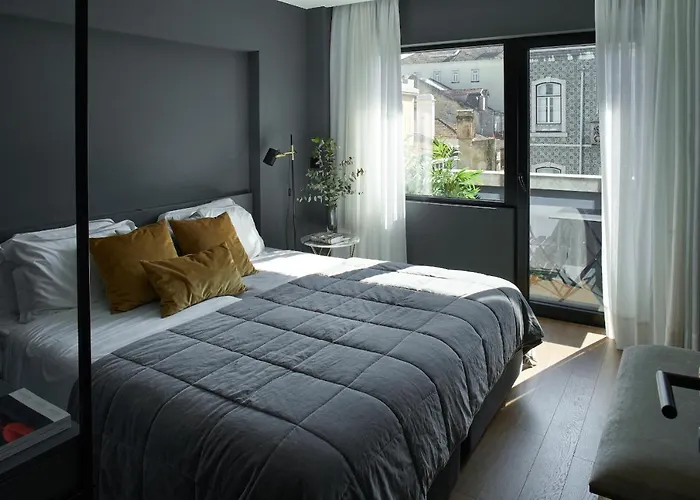 Noma Living Pop Saldanha アパート リスボン