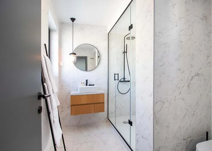 アパート Noma Living Pop Saldanha リスボン