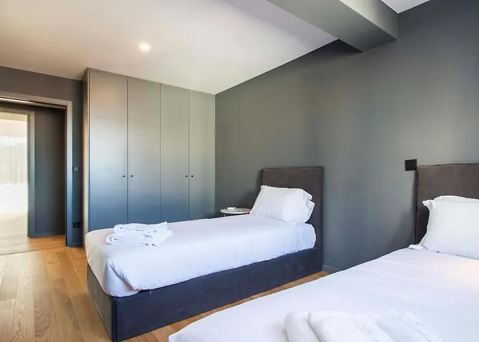 Noma Living Pop Saldanha アパート リスボン