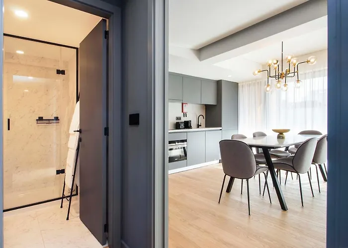 アパート Noma Living Pop Saldanha *