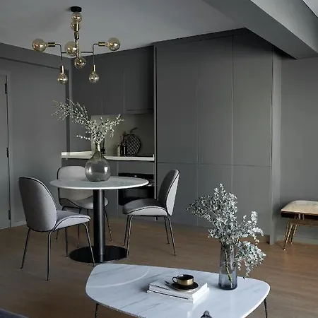 Апартаменты Noma Living Pop Saldanha Лиссабон