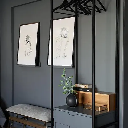 Noma Living Pop Saldanha Апартаменты