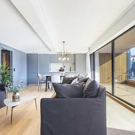 Noma Living Pop Saldanha Lisbon