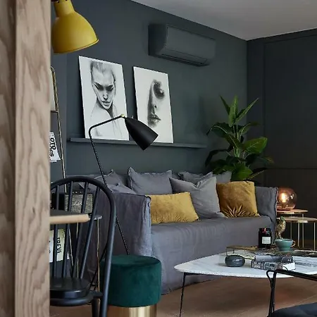 Noma Living Pop Saldanha Лиссабон