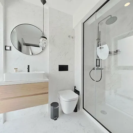 Noma Living Pop Saldanha Апартаменты