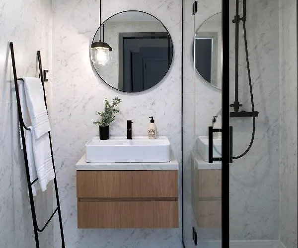 Noma Living Pop Saldanha Apartment