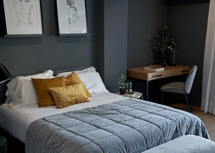 Noma Living Pop Saldanha Apartment *