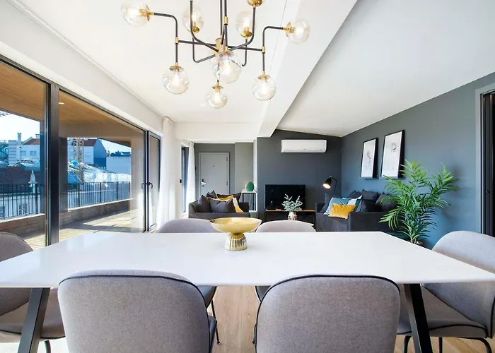 Noma Living Pop Saldanha Apartment Lisbon