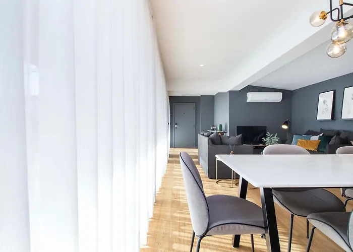 Noma Living Pop Saldanha Lisbon