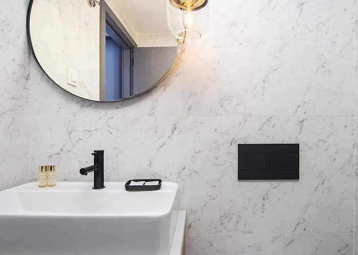 Noma Living Pop Saldanha Apartment Lisbon