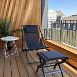 Noma Living Pop Saldanha 아파트 리스본