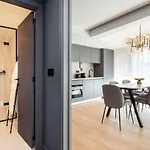 아파트 Noma Living Pop Saldanha *